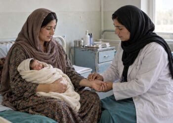 مليون و300 ألف ولادة في أفغانستان خلال عام.. ووفيات الأمهات تظل أزمة صحية حادة
