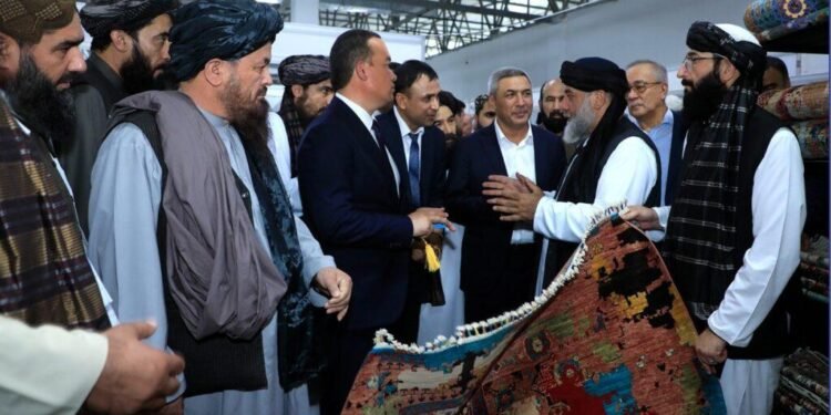 من التبادل التجاري إلى التصنيع.. معرض أفغاني-أوزبكي يفتح مسارًا جديدًا للتعاون الاقتصادي