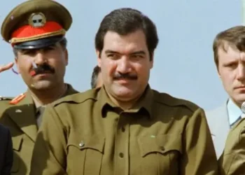 من قتل نجيب الله؟