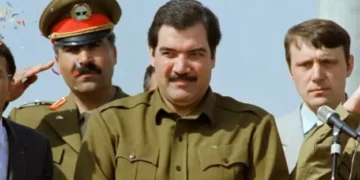 من قتل نجيب الله؟