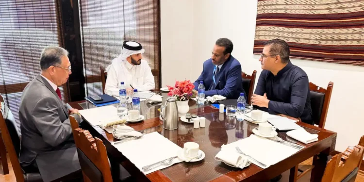 نحو أفغانستان خالية من شلل الأطفال.. قطر والصحة العالمية تبحثان تعزيز التعاون