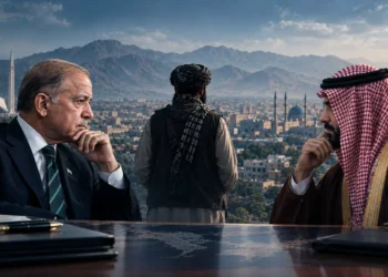 هل تستخدم باكستان الجبهة الأفغانية للتهرب من التزاماتها تجاه السعودية؟