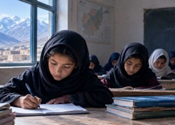 اليوم العالمي لمحو الأمية.. أفغانستان تواجه أزمة أمية واسعة