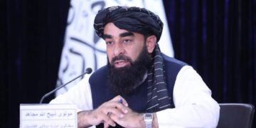 مجاهد: على الدول التي حاربت أفغانستان تغيير سياساتها وتوسيع التواصل الدبلوماسي