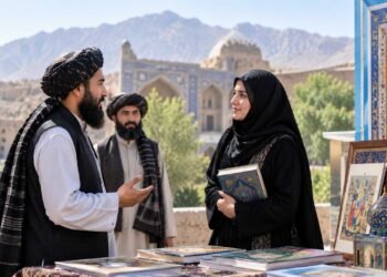 كيف تتعامل طالبان مع الحضور الثقافي الإيراني في أفغانستان؟