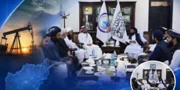 شركة سعودية تبحث الاستثمار في النفط والغاز بأفغانستان