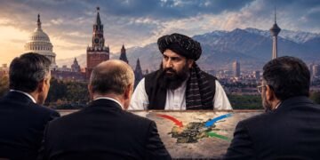 ثلاثة مبعوثين وثلاثة مسارات.. كيف استفادت طالبان من تقاطع واشنطن وموسكو وطهران؟