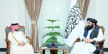 قطر تؤكد مواصلة جهودها لتعزيز علاقات طالبان بالمجتمع الدولي