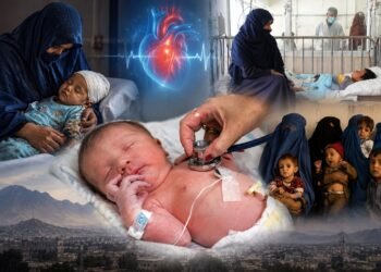 قلوب صغيرة ومعاناة كبيرة.. أطفال أفغانستان يواجهون الموت في انتظار العلاج