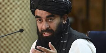 مجاهد يرفض موقف «الجنائية الدولية»: لا نعترف بالمحكمة ولا بقراراتها