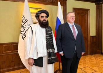 متقي يبحث في موسكو تحويل التقارب الأفغاني الروسي إلى شراكة اقتصادية