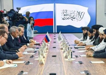 كابل وموسكو تبحثان تعزيز التعاون الأمني ومكافحة المخدرات