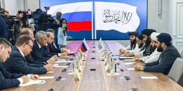 كابل وموسكو تبحثان تعزيز التعاون الأمني ومكافحة المخدرات