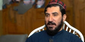 منظور بشتين يتهم الجيش الباكستاني بالتخطيط لفرض حكم عسكري في خيبر بختونخوا