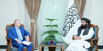 الاتحاد الأوروبي يشيد بجهود طالبان الأمنية ومكافحة المخدرات ويبحث توسيع التعاون مع كابل