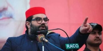 أيمل ولي خان يتهم الجيش الباكستاني باستهداف ثروات خيبر بختونخوا تحت غطاء الطوارئ
