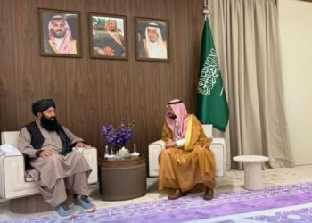 مباحثات أفغانية سعودية لتطوير الطاقة المتجددة ووفد فني مرتقب إلى كابل