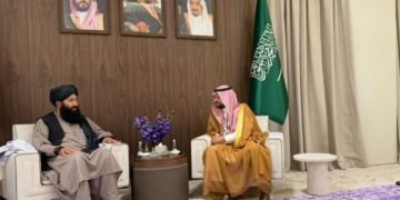 مباحثات أفغانية سعودية لتطوير الطاقة المتجددة ووفد فني مرتقب إلى كابل