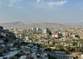 مشروع نهضة كابل: خريطة استراتيجية لتحويل العاصمة الأفغانية إلى مدينة حديثة