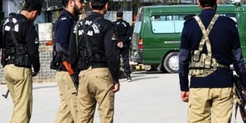 مسلحون يختطفون 20 شرطياً في بلوشستان الباكستانية