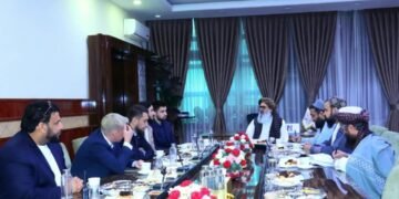 كابل وموسكو تبحثان تأهيل أطباء أفغان في علاج السرطان وأمراض القلب