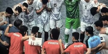 بثلاثية نظيفة أمام بيرو.. أفغانستان تتصدر مجموعتها وتعبر إلى نصف النهائي في البرازيل
