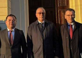 أوزبكستان تدعو إلى تحويل أفغانستان من ساحة للتنافس إلى مركز للتعاون الإقليمي