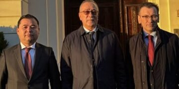 أوزبكستان تدعو إلى تحويل أفغانستان من ساحة للتنافس إلى مركز للتعاون الإقليمي