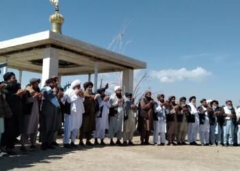 مصالحة تنهي نزاعاً دام 9 سنوات بين البشتون والهزارة في غزني