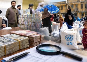 مليارات باسم أفغانستان.. كلفة الوسطاء وغموض الإنفاق يلاحقان المساعدات الدولية