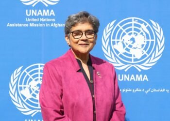 رئيسة يوناما: مستقبل أفغانستان يصنعه الأفغان والأمم المتحدة ملتزمة بدعمهم