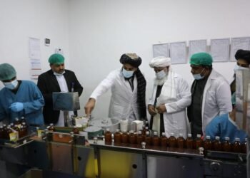 صناعة الدواء في أفغانستان.. أربعة مصانع فقط تستوفي المعايير الدولية بالكامل