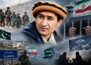 من خلافات إسلام آباد إلى الاحتجاز في إيران.. قضية معين إسلام بور تثير أسئلة داخل جبهة «آزادي»
