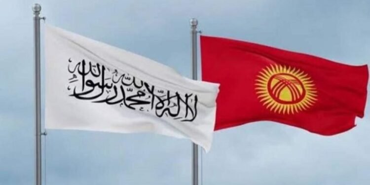 أفغانستان وقرغيزستان تبحثان في الدوحة التعاون التجاري ومشروعات الربط الإقليمي