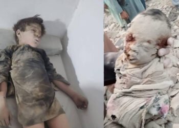 ذبيح الله مجاهد: 9 قتلى و11 جريحًا في قصف باكستاني على كونر وهلمند