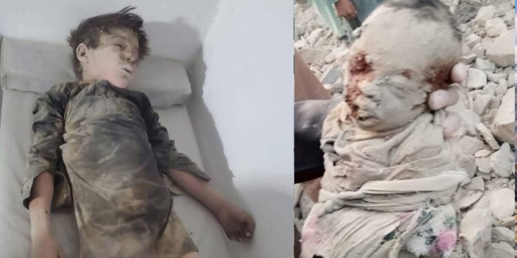 ذبيح الله مجاهد: 9 قتلى و11 جريحًا في قصف باكستاني على كونر وهلمند