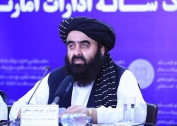 متقي يدعو إلى شراكة دولية لمكافحة المخدرات ويعرض تشكيل فرق مشتركة للتحقق من حظر زراعة الخشخاش