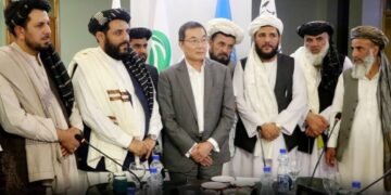 اليابان تؤكد مواصلة الدعم الاقتصادي لأفغانستان.. ومباحثات صناعية في قندهار
