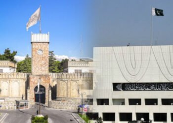 العلاقات الأفغانية الباكستانية في ضوء موقف  وزير الخارجية الأفغاني الملا أمير خان متّقي في “صيغة موسكو”